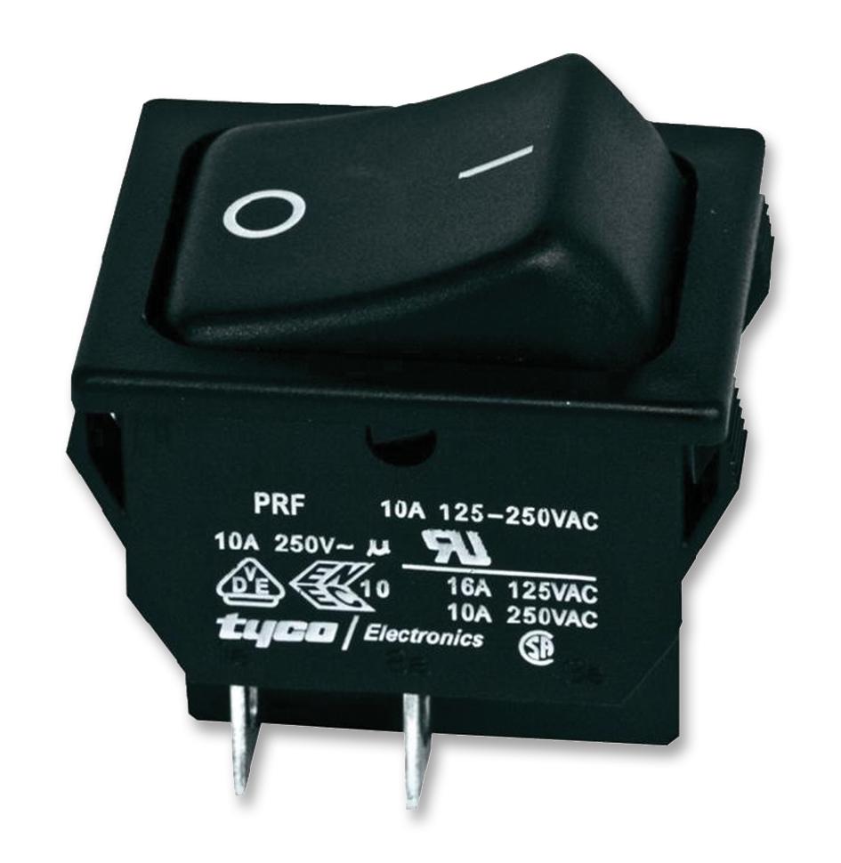 AMP - TE CONNECTIVITY PRFDA1-16F-BB0BW Interruptores Basculantes