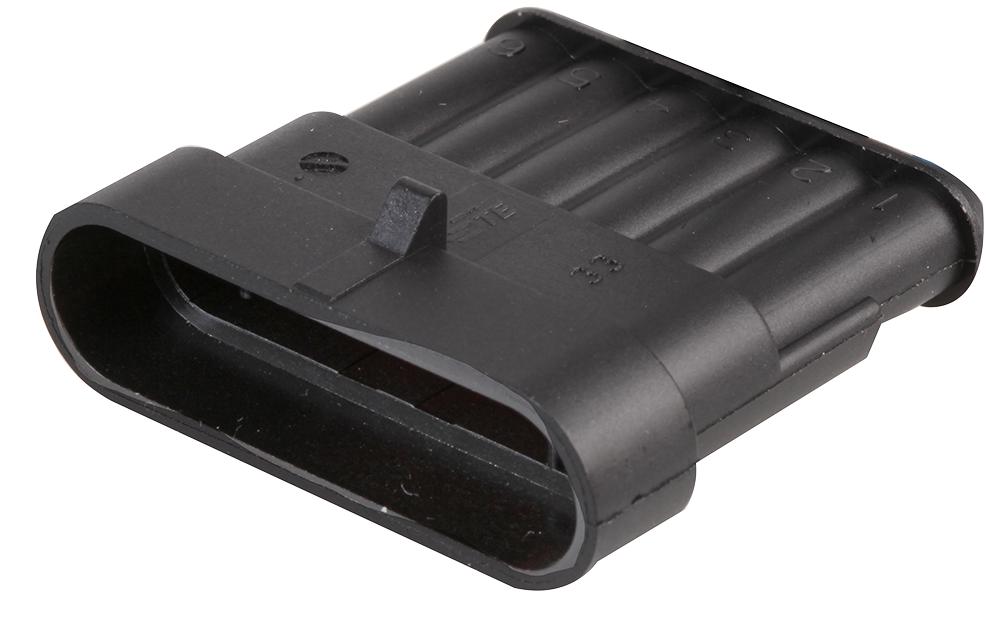 282108-1 AMP - TE CONNECTIVITY, Carcasa para Conector