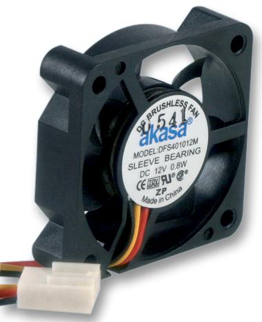 AKASA  Dfs401012m Ventilación Para Ordenadores