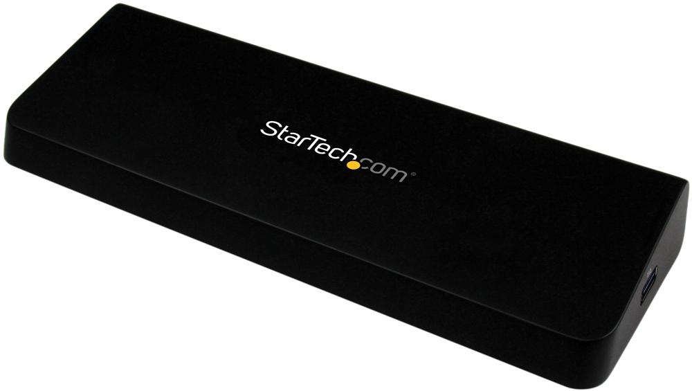 Startech Usb3Dockhdpc Docking Station, Laptop, Dp, Hdmi, Usb