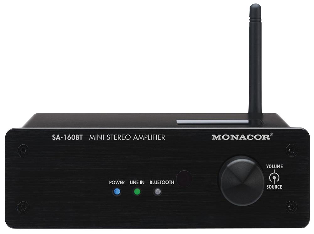 MONACOR SA-160BT Amplificadores