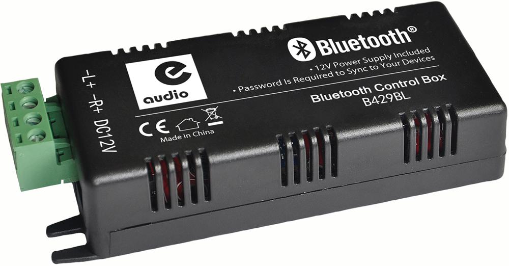 E-Audio B429bl