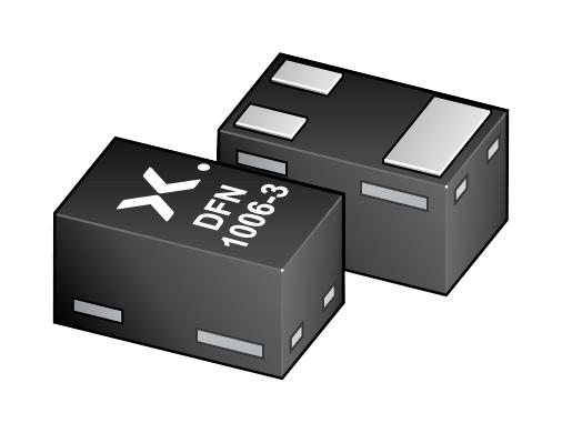 NEXPERIA PMZ200UNEYL MOSFETs Simples