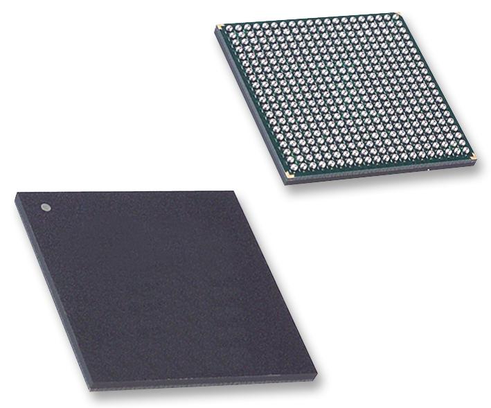 LATTICE SEMICONDUCTOR LFMXO5-100T-7BBG400C FPGA