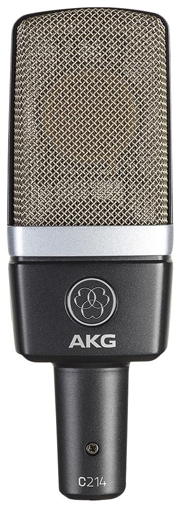 AKG 318GX00010 Micrófonos Con Cable