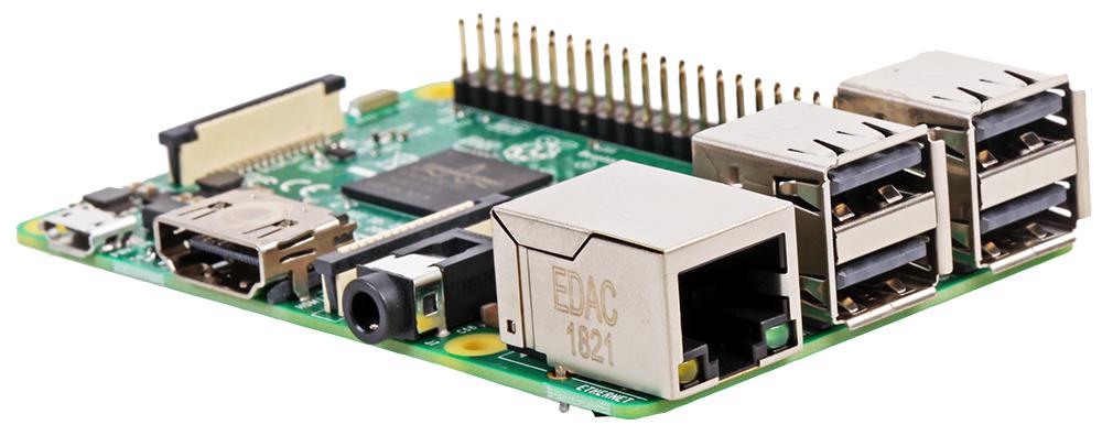 Raspberrypi3 Modb 1gb Raspberry Pi Ordenador De Placa única Raspberry Pi 3 Modelo B Cpu 1 1885