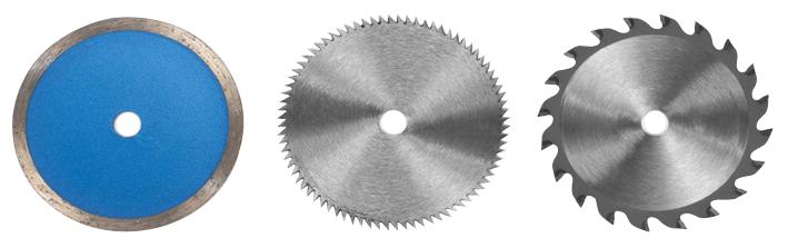 Einhell Kit de lames à scie 85 x 10 mm 6 pcs