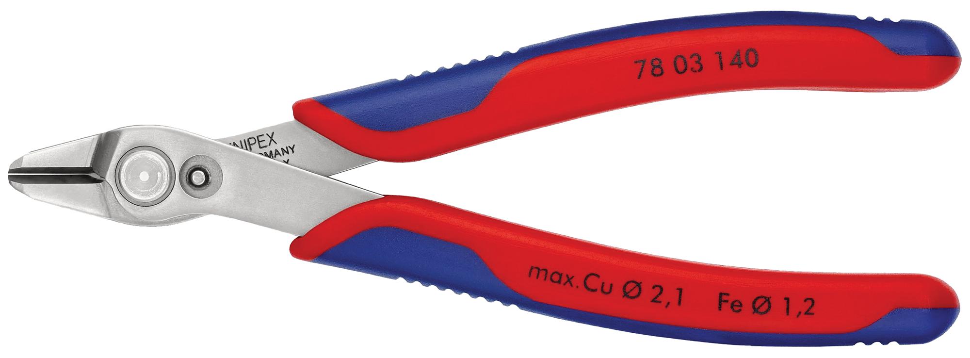 KNIPEX 78 03 140 Electrónica