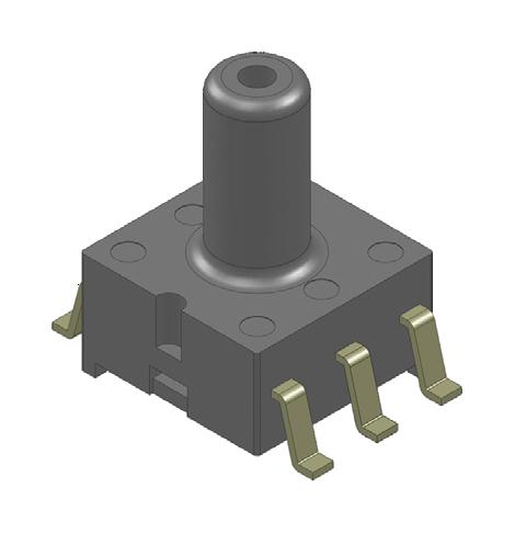 AMPHENOL ALL SENSORS DLC-L20G-U2 Transductores De Presión