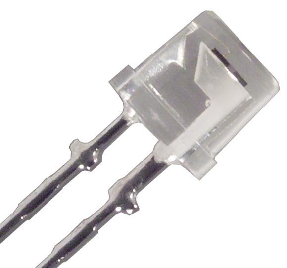 1 piece PHOTODIODE OPTEK TECHNOLOGY OP955 OPTICAL SENSOR PHOTODETECTOR - P-N