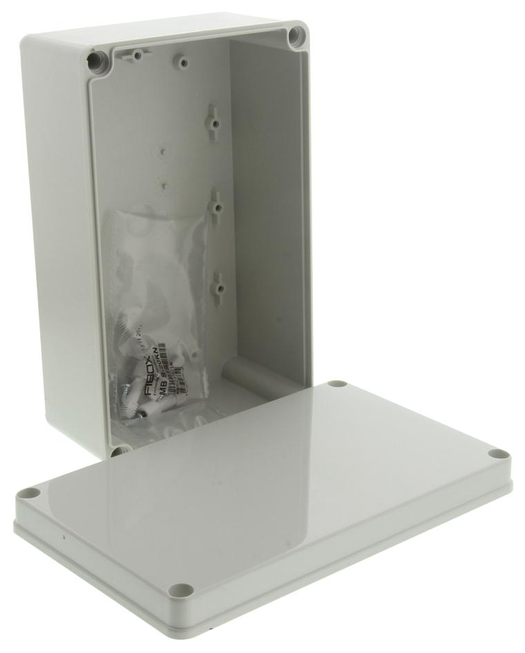 FIBOX PC M 95 G ENCLOSURE Carcasas De Plástico