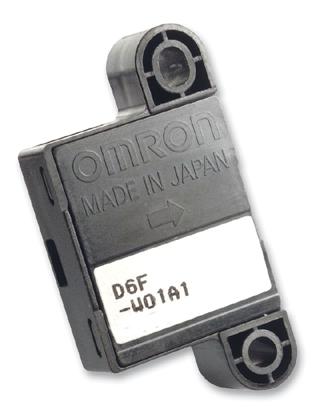 OMRON ELECTRONIC COMPONENTS D6FW-01A1 Sensores De Flujo De Gas