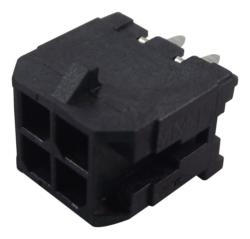 MOLEX / PARTNER STOCK 43045-0412 Conectores De Pines