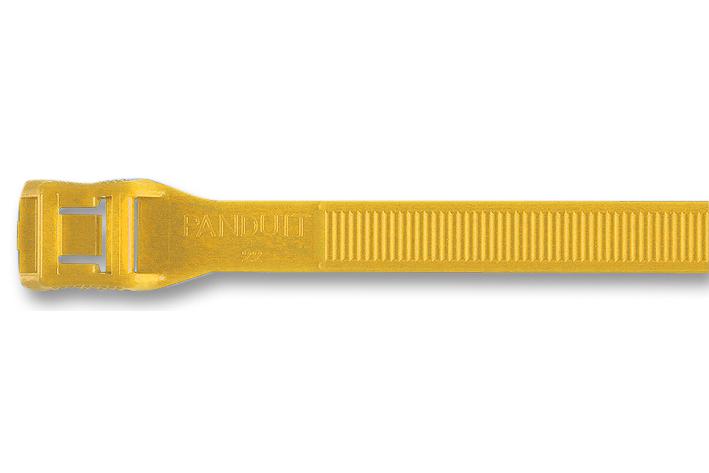 PANDUIT IT9100-CUV4Y Bridas Para Cables