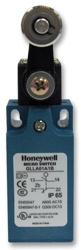 HONEYWELL GLLC01A1B Interruptores De Límite