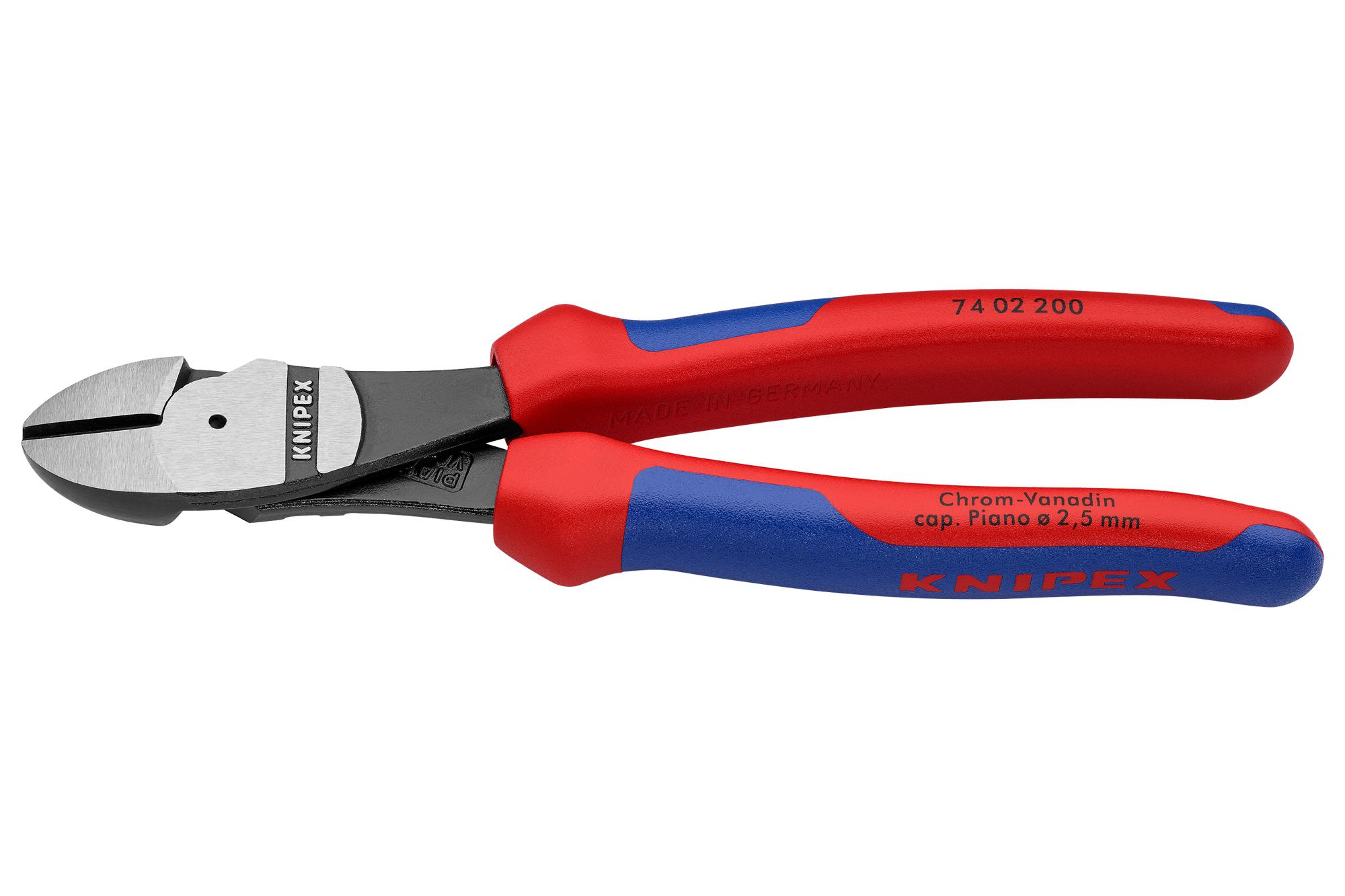 KNIPEX 74 02 200 Electrónica