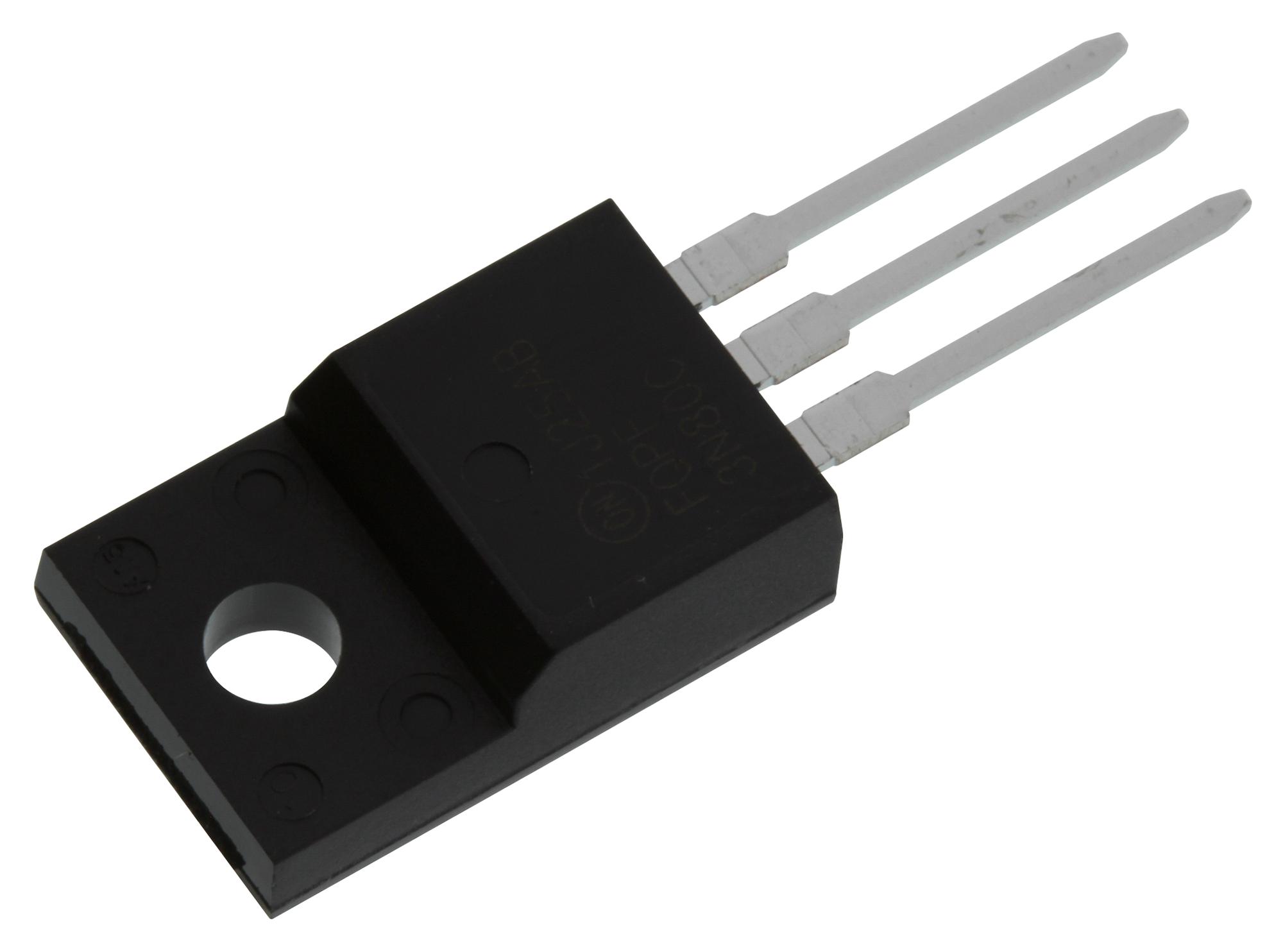 ONSEMI FQPF3N80C MOSFETs Simples