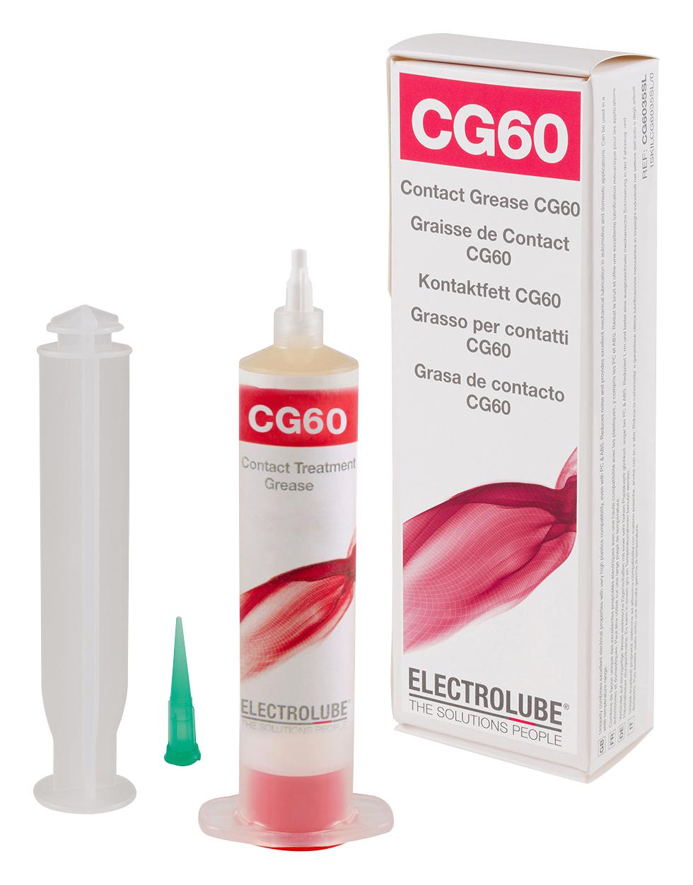 ELECTROLUBE CG6035SL Lubricantes, Grasas Y Líquidos De Corte