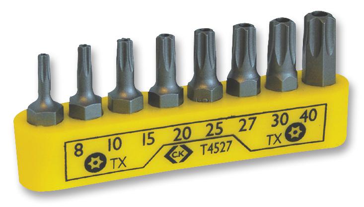 CK TOOLS T4527 Juegos