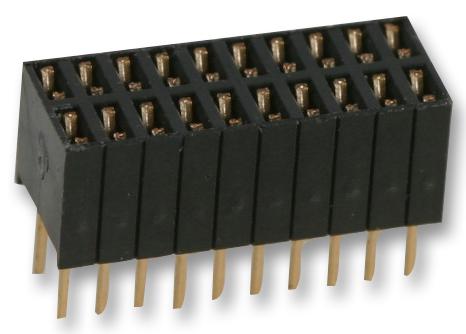 HARWIN M52-5101045 Conectores Hembra Para PCB