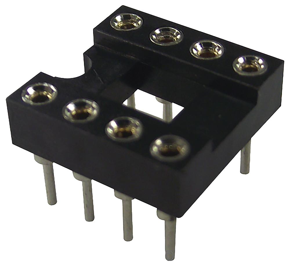 MULTICOMP PRO 2227MC-08-03-F1 Zócalos Para Circuitos Integrados