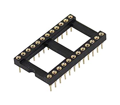 MULTICOMP PRO 2227MC-24-03-06-F1 Zócalos Para Circuitos Integrados