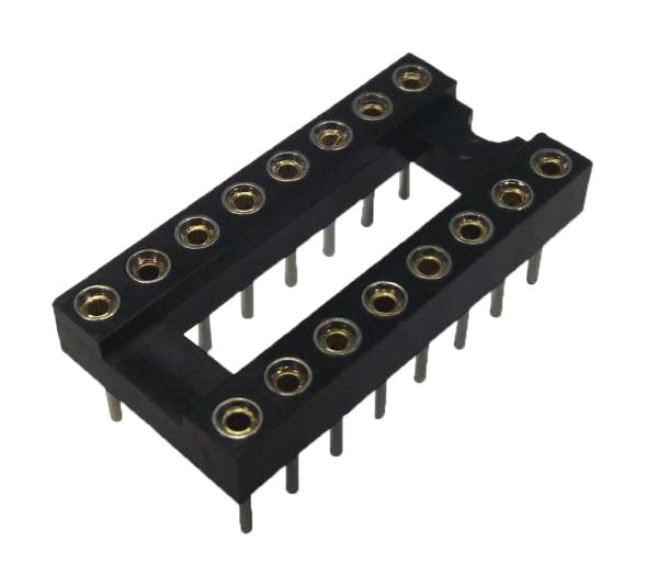 MULTICOMP PRO 2227MC-40-06-05-F1 Zócalos Para Circuitos Integrados