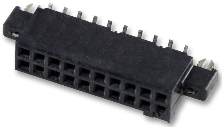 TE CONNECTIVITY / PARTNER STOCK 5-104652-2 Conectores Hembra Para PCB