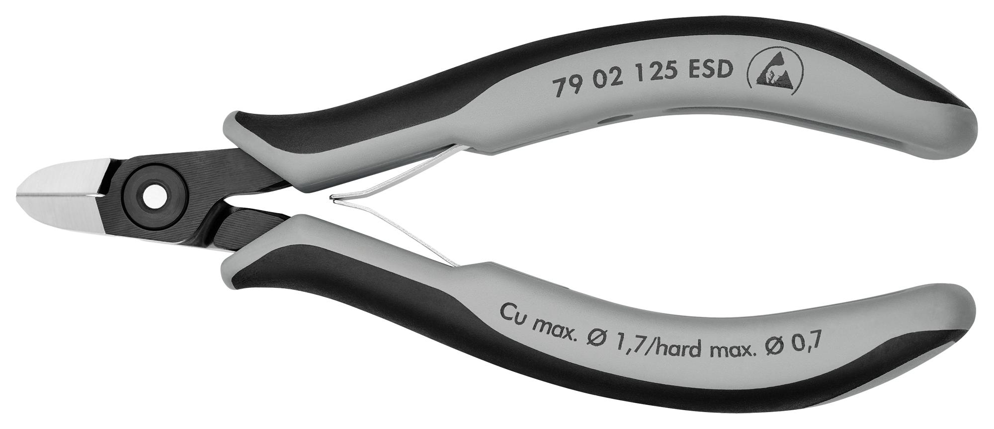 KNIPEX 79 02 125 ESD Electrónica