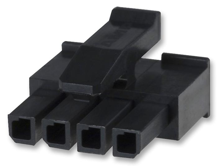 AMP - TE CONNECTIVITY 1445022-4 Carcasas Para Conectores Macho Y Hembra