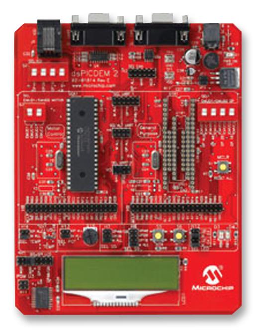 MICROCHIP DM300018 Kits De Desarrollo Integrado - DSPIC / PIC