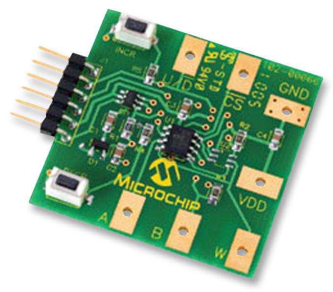 MICROCHIP MCP402XEV Kits De Aplicación Específica Y Diseño De Referencia