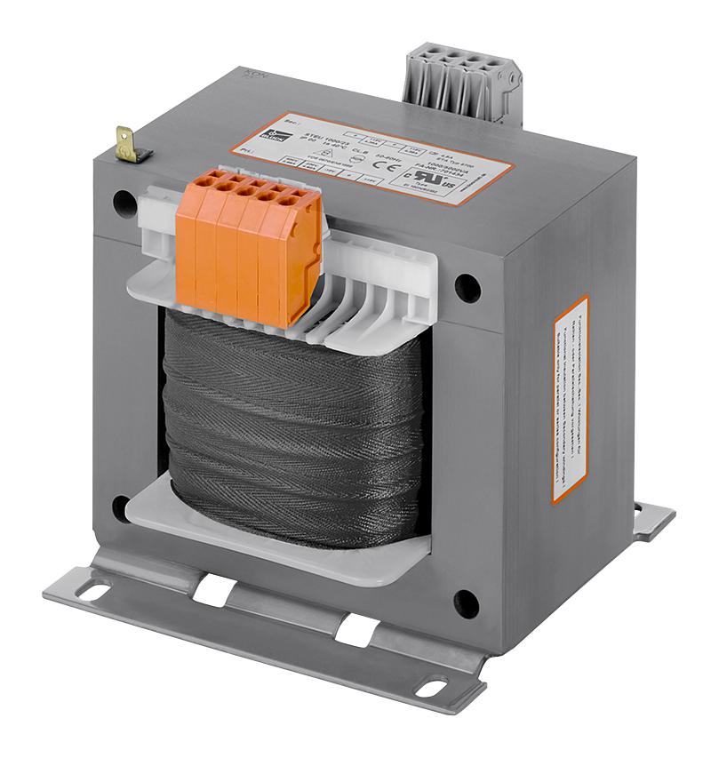 BLOCK STEU100/23 Transformadores De Montaje En Chasis