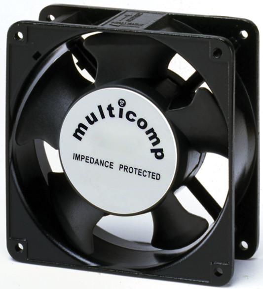 MULTICOMP MC19677 Ventiladores Axiales AC