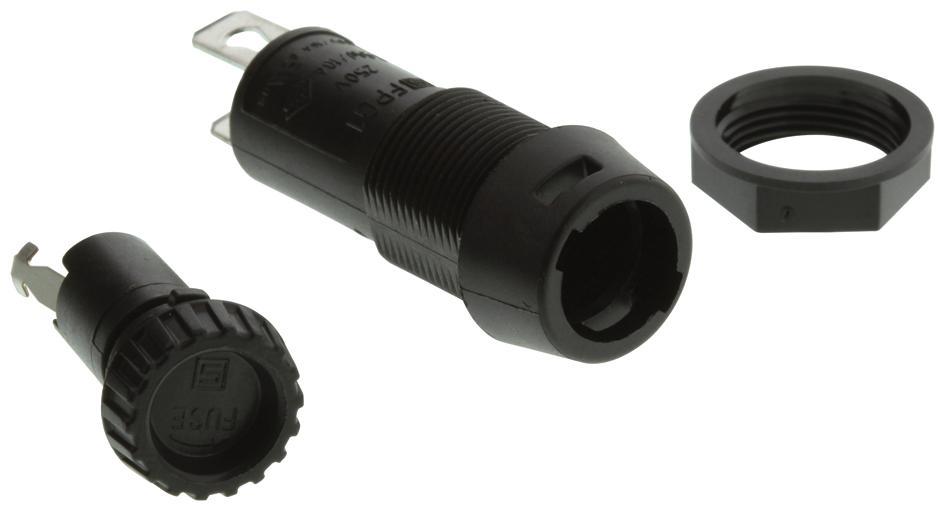 SCHURTER 3101.0015 Portafusibles