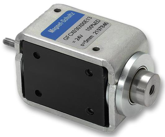 MAGNET SCHULTZ GFCX030X00E13,24V100% Solenoides De Marco Abierto