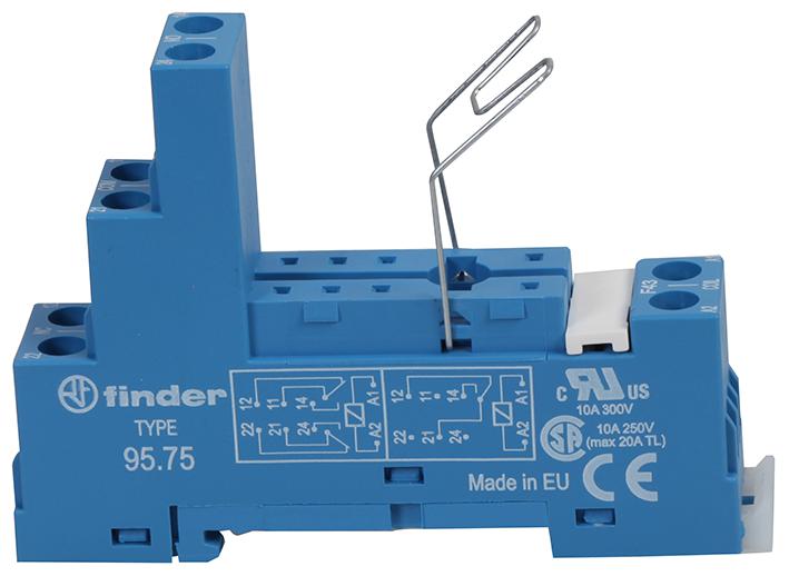 FINDER 95.75SMA Zócalos De Relé