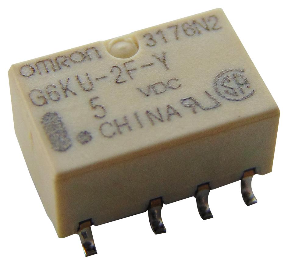 OMRON G6KU-2F-Y DC4.5 Relés De Señal