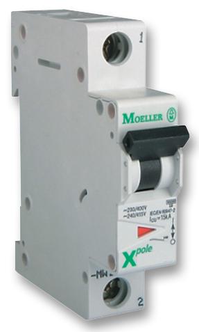 EATON MOELLER FAZ-C6/1 Disyuntores Magnetotérmicos