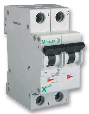 EATON MOELLER FAZ-D13/2 Disyuntores Magnetotérmicos