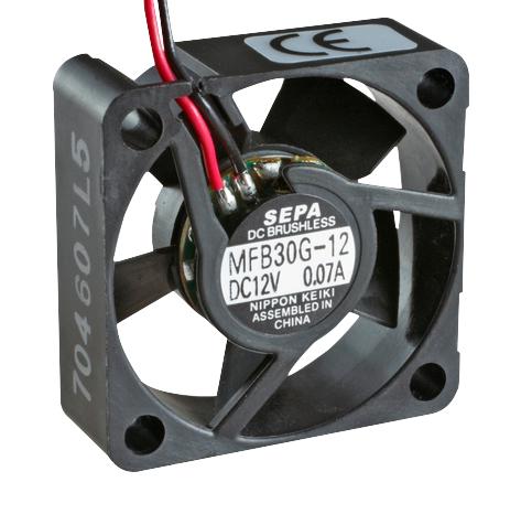 SEPA MFB30G05 Ventiladores Axiales DC