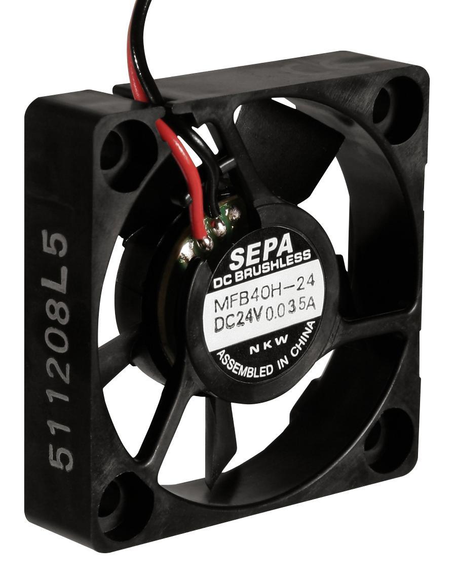 SEPA MFB40H12 Ventiladores Axiales DC