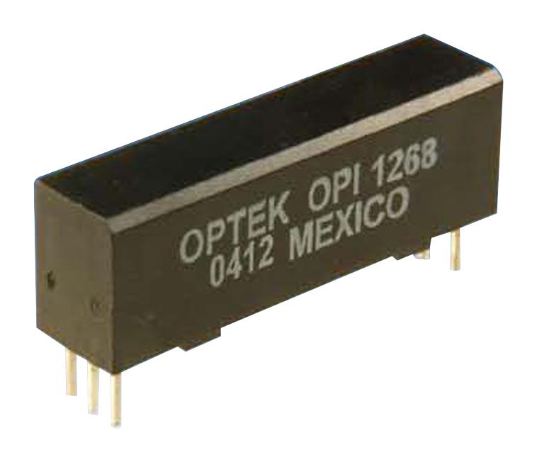 TT ELECTRONICS / OPTEK TECHNOLOGY OPI1268 Optoacopladores De Salida Digital