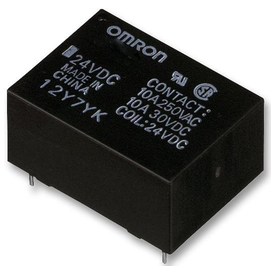 OMRON ELECTRONIC COMPONENTS G5CA-1A 8  DC48 Relés De Potencia