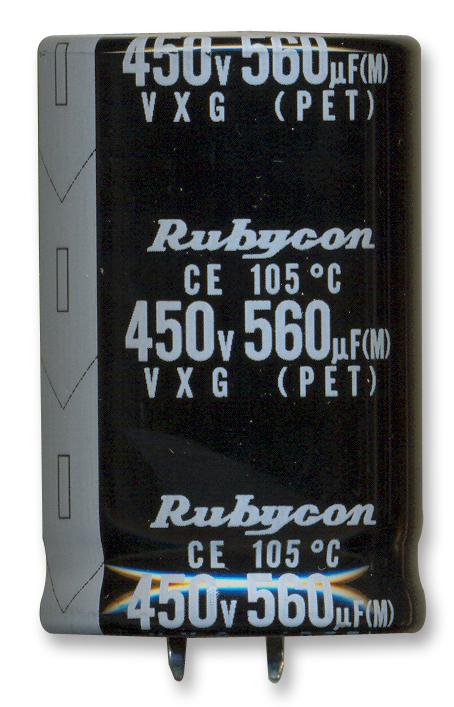 RUBYCON 200VXG1000MEFCSN30X35 Condensadores Electrolíticos De Aluminio Con Terminal De Encaje A Presión/Tornillo