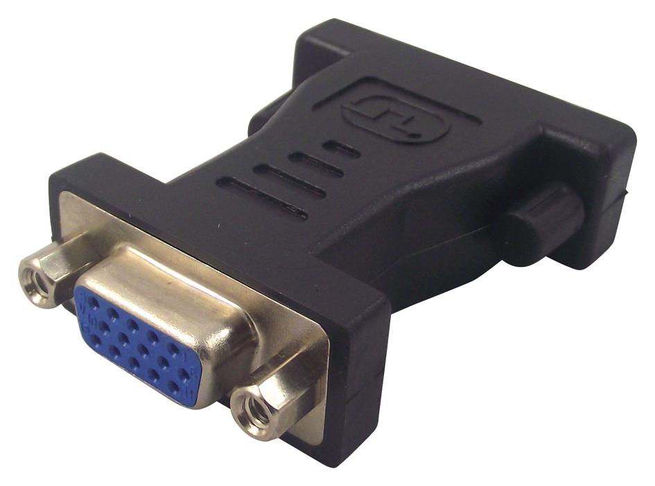 VIDEK 2263 Adaptadores De DVI A VGA Para Audio Y Vídeo