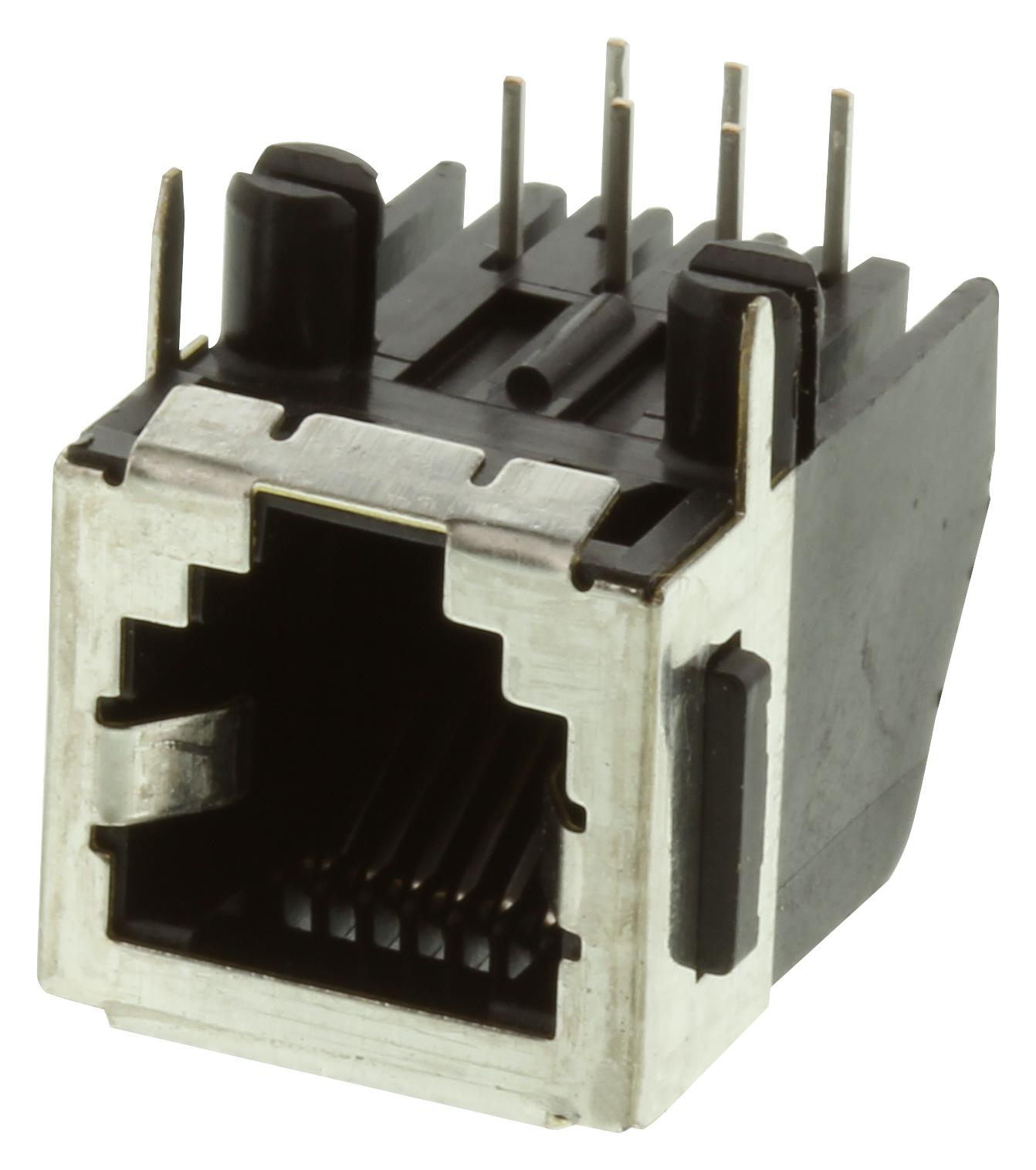 AMP - TE CONNECTIVITY 5555140-1 Conectores Modulares Y Ethernet