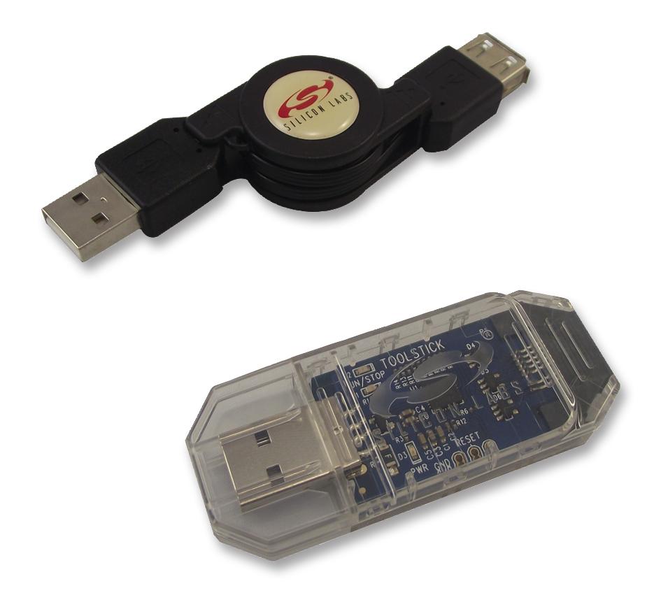 SILICON LABS TOOLSTICKBA Accesorios Para Depuradores, Emuladores Y Herramientas JTAG