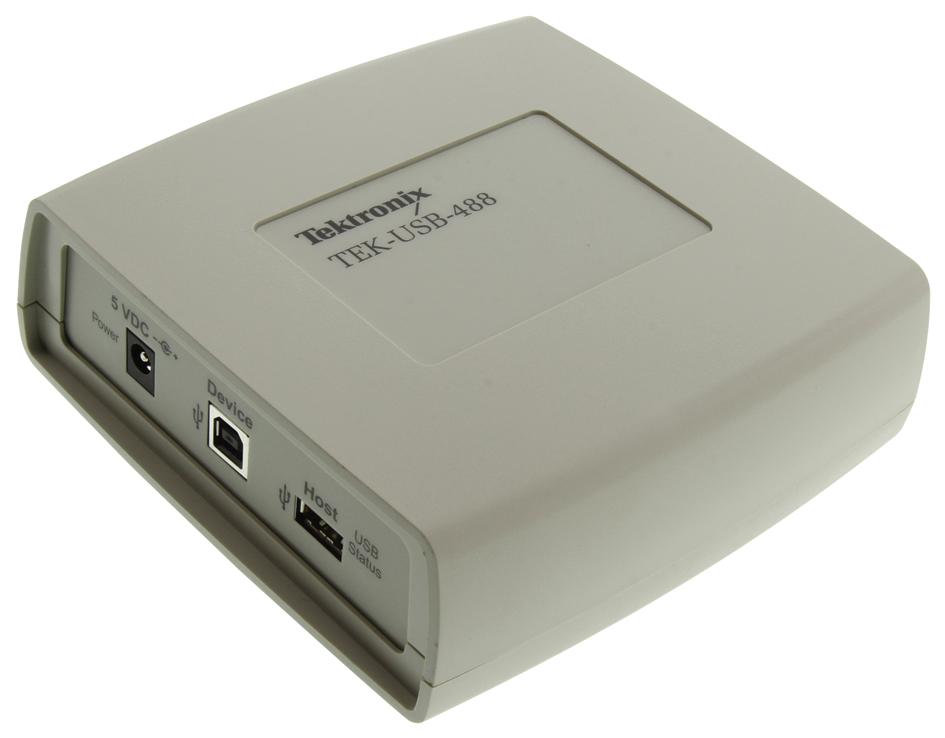 TEKTRONIX TEK-USB-488 Adaptadores Equipos De Prueba