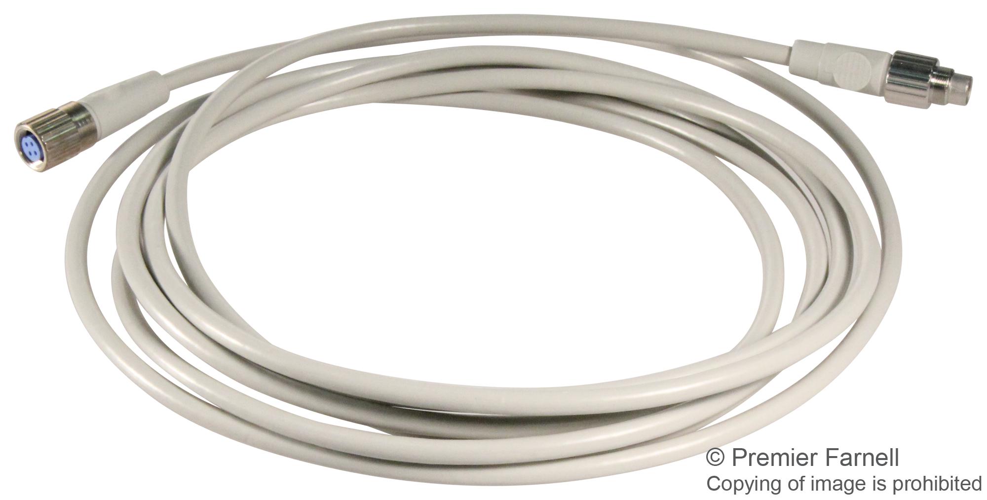 TE CONNECTIVITY / PARTNER STOCK 2-1437720-7 Conjuntos De Cables Circulares